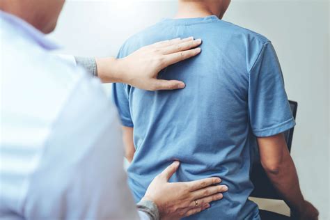Back pain therapy