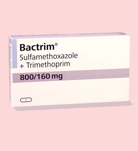 Bactrim Antibiotic