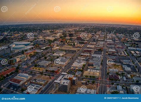 Bakersfield CA Downtown
