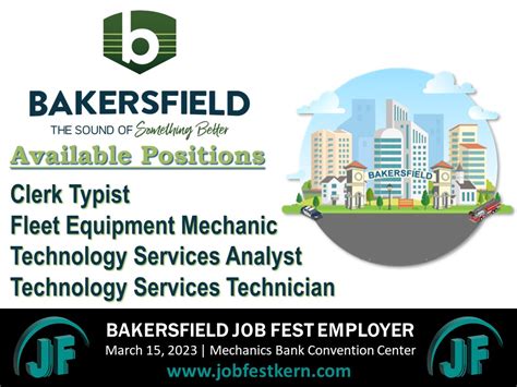 Bakersfield Jobs Hiring Immediately Apply Now