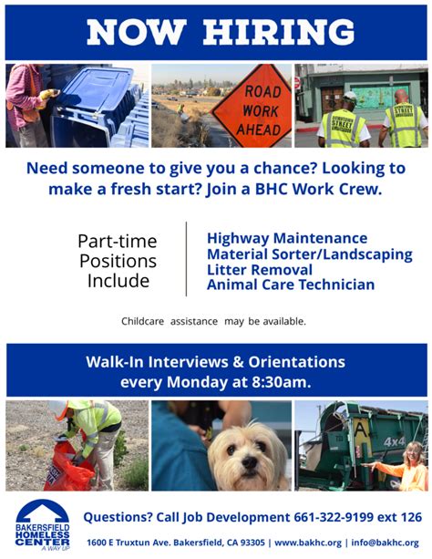 Bakersfield Jobs Hiring Now