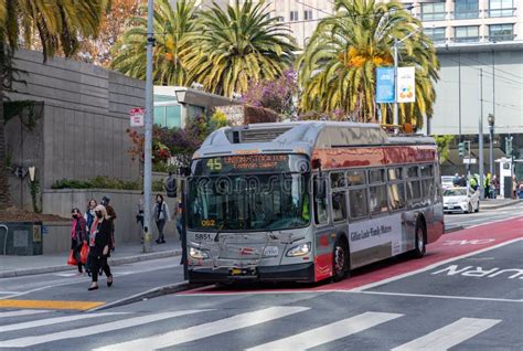 Bakersfield to San Francisco by Bus