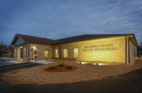 Baldwin County Health Department