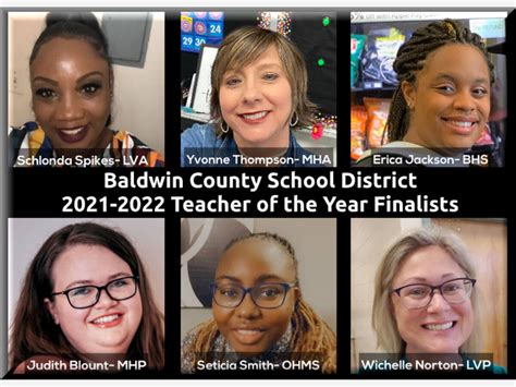 Baldwin County Teachers