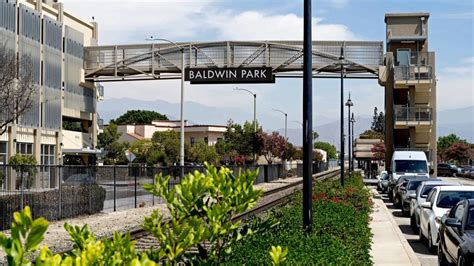 Baldwin Park Transportation