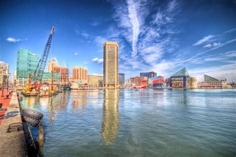 Baltimore Attractions