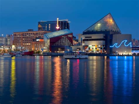 Best Time to Visit Baltimore