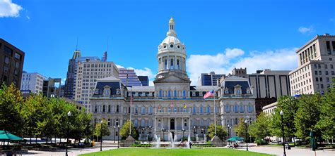 Baltimore City Jobs