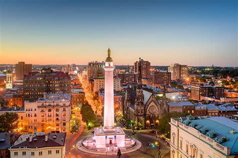Day Trips from Baltimore
