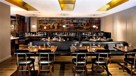 Dining in Baltimore