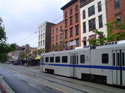 Getting Around Baltimore