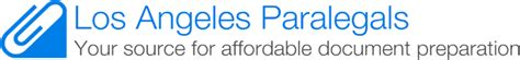 Bankruptcy Paralegal in Los Angeles