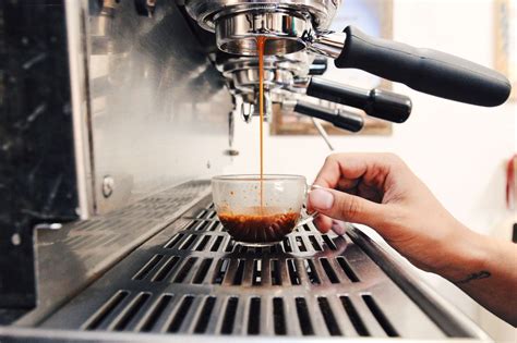 Barista job in Los Angeles