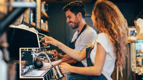 Barista Job Search