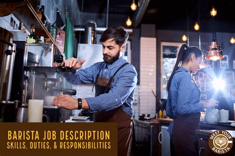 Barista jobs near me