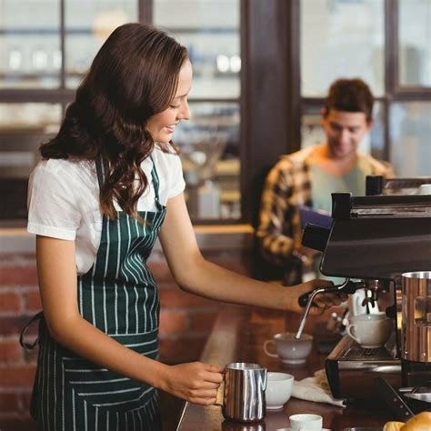Types of barista jobs