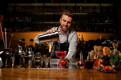 Bartender