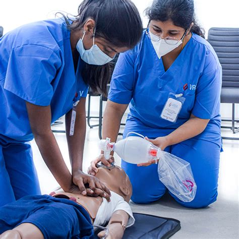 Basic Cardiac Life Support Training