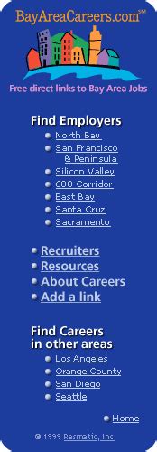 Bay Area Careers