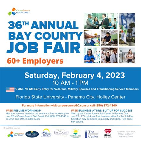 Bay County Job Postings