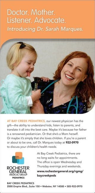 Bay Creek Pediatric Group
