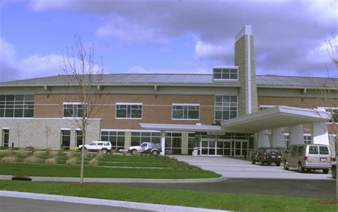 Bay Park Community Hospital Exterior