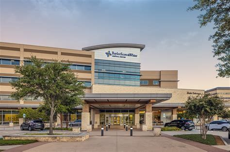 Baylor Scott & White Medical Center - San Marcos