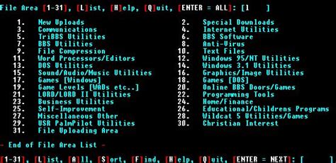 BBS Website