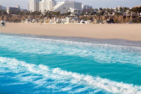 Beaches in Los Angeles, California, United States