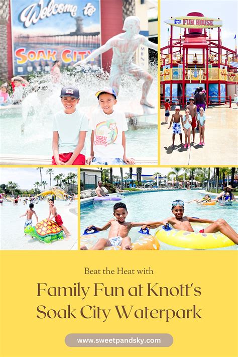 Beat the heat at a Fresno water park