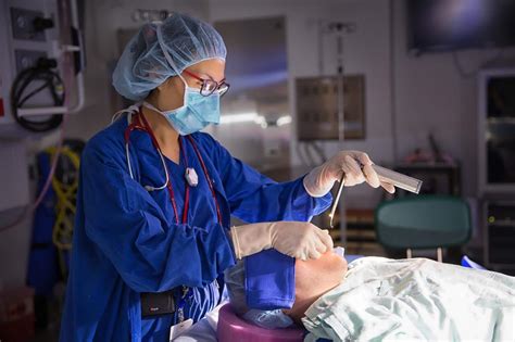 Become Nurse Anesthetist California