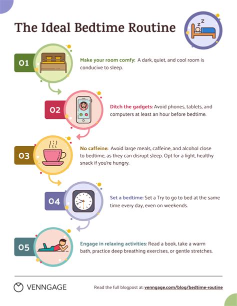 Bedtime Routine
