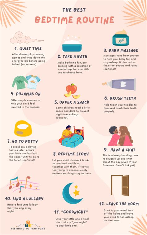 Bedtime Routine