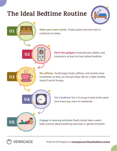 Bedtime Routine