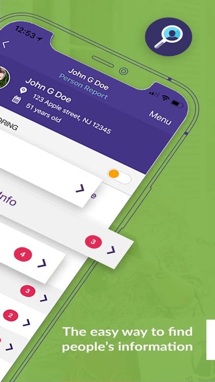BeenVerified People Search Engine