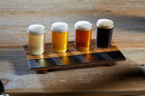 beer flight