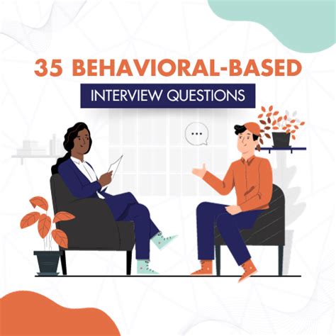 Behavioral-Based Interviews