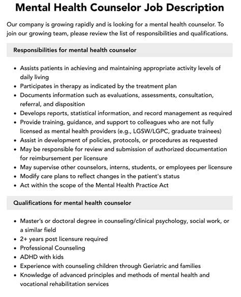 Behavioral Health