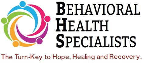 Behavioral Health Specialist
