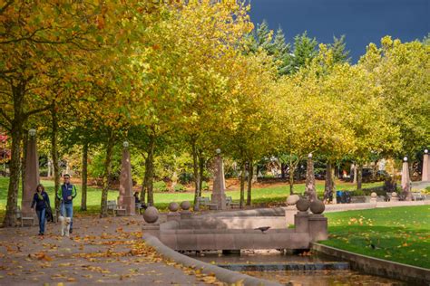 Bellevue Parks