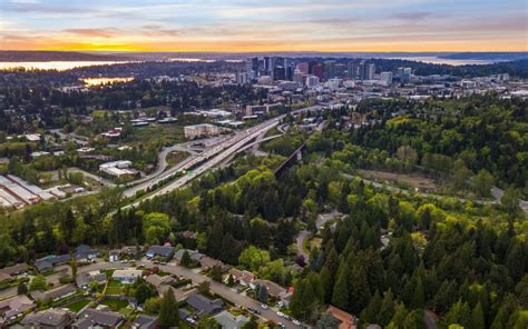 Bellevue WA Quality of Life