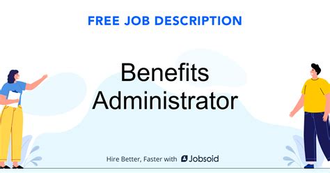 Benefits Administrator