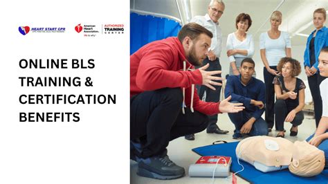 Benefits of BLS Certification