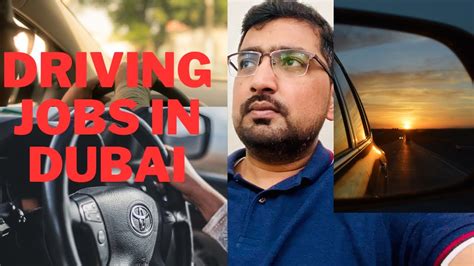 Benefits of Driving Jobs