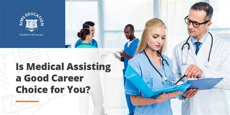 Benefits of Medical Assisting