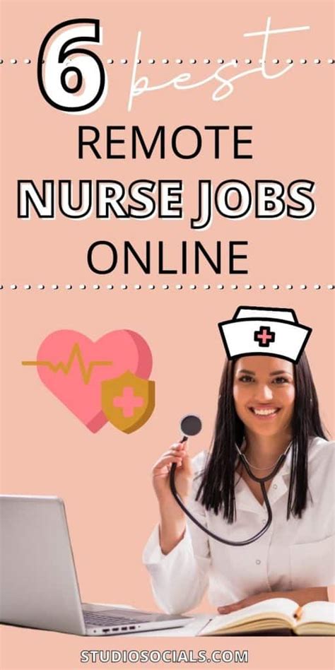 Benefits of Remote RN Jobs