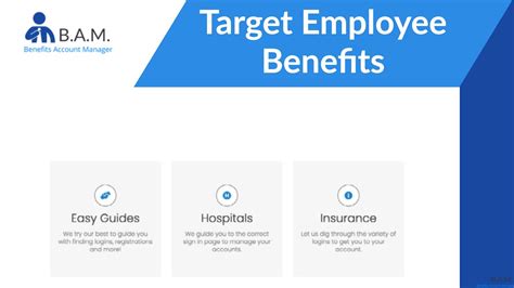 Benefits of Target Team Member Services