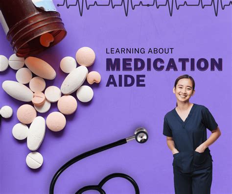 Benefits of Working as a Medication Aide