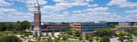 Benefits of Working at Oakland University