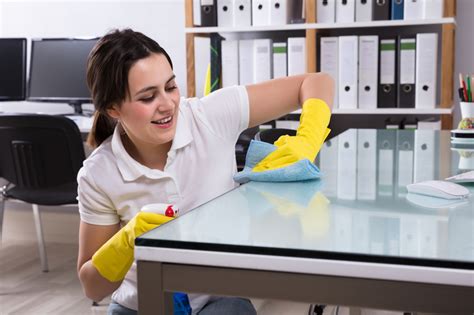 Benefits of working in cleaning and facilities jobs